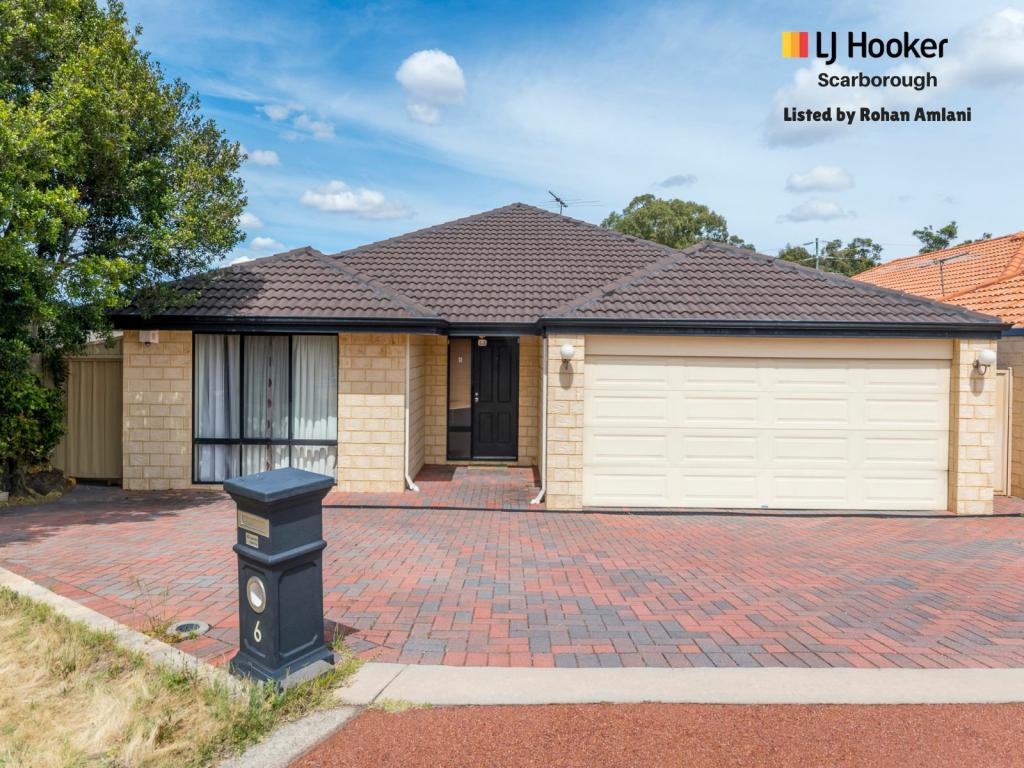 6 Pintaclo Way, Canning Vale, WA 6155