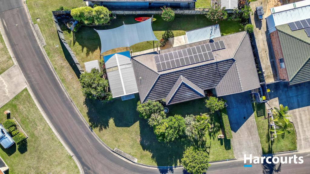 14 Hyperno Rd, Point Vernon, QLD 4655