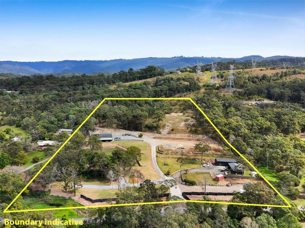 279 Birds Rd, Guanaba, QLD 4210