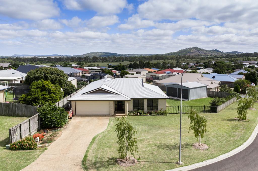 4 Bronte St, Westbrook, QLD 4350