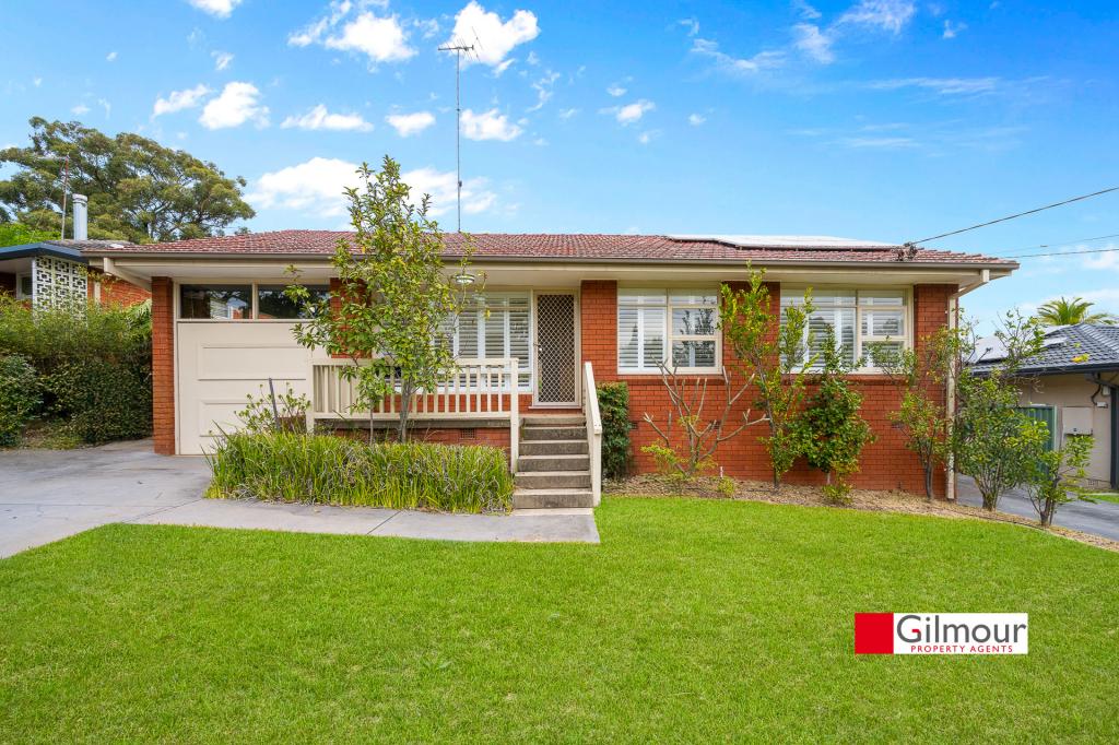 22 & 22A KAREELA RD, BAULKHAM HILLS, NSW 2153