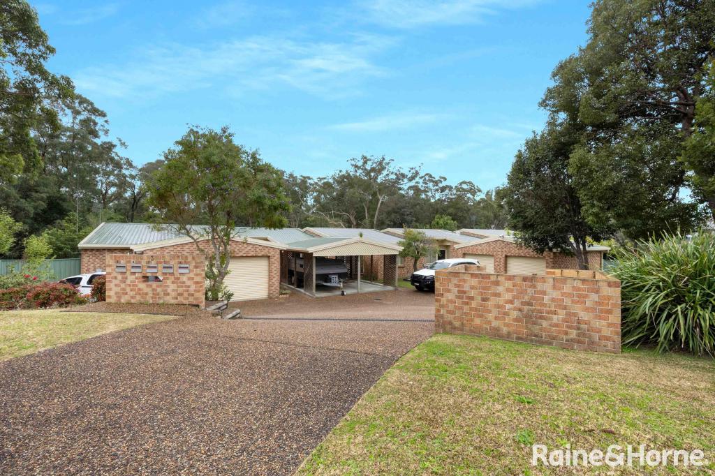 1/3 Ettrick Cl, Bomaderry, NSW 2541