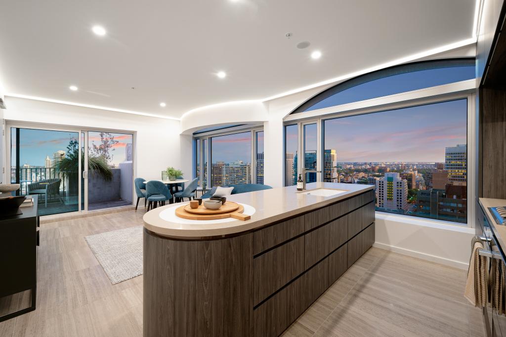 3302/116 Bathurst St, Sydney, NSW 2000