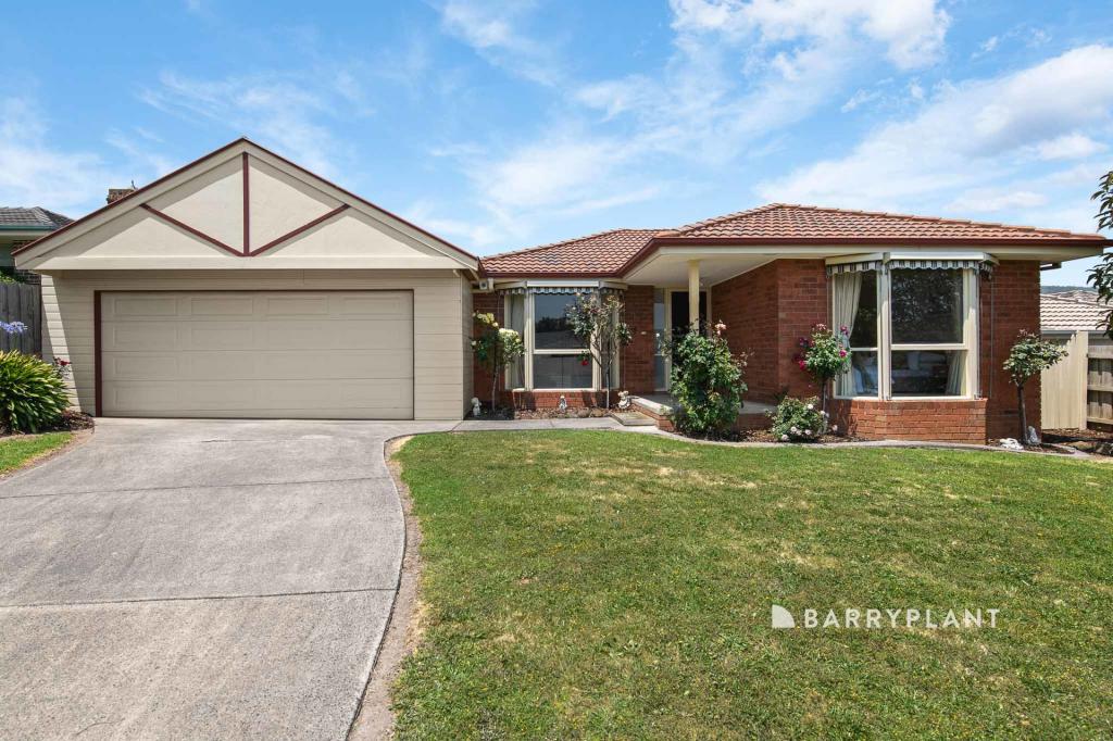 40 Lakesfield Dr, Lysterfield, VIC 3156