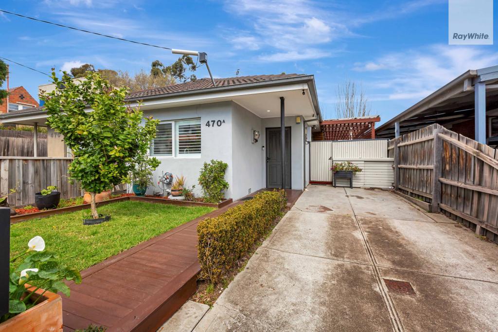 470a Brunswick Rd, Brunswick West, VIC 3055