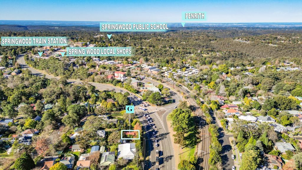 329 Great Western Hwy, Springwood, NSW 2777