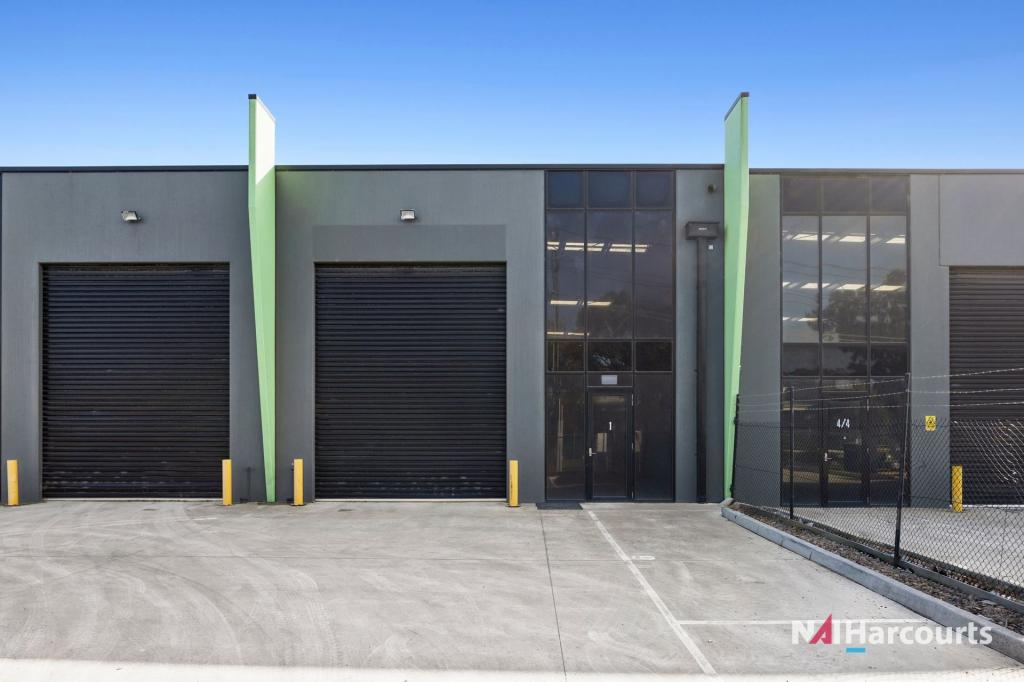1/6 Beatty St, North Shore, VIC 3214