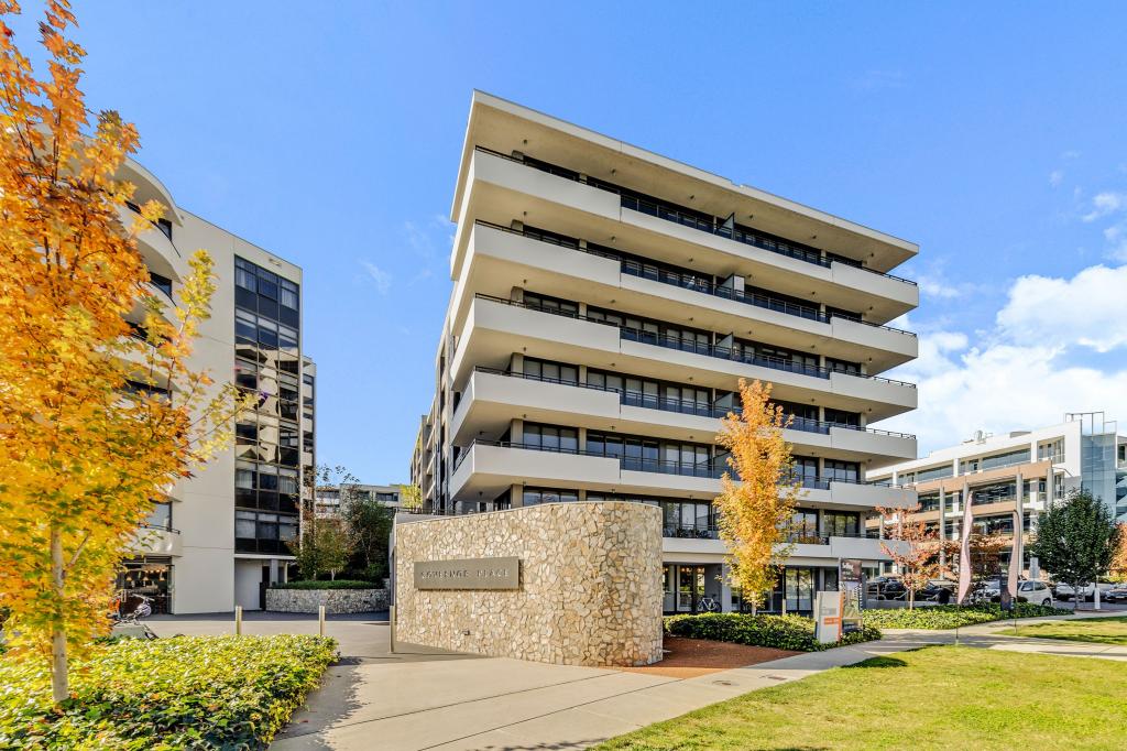 161/46 Macquarie St, Barton, ACT 2600