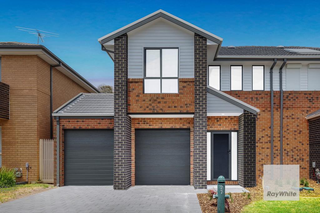 27 Callista Cct, Taylors Hill, VIC 3037