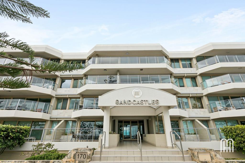306/170 The Esplanade, Scarborough, WA 6019