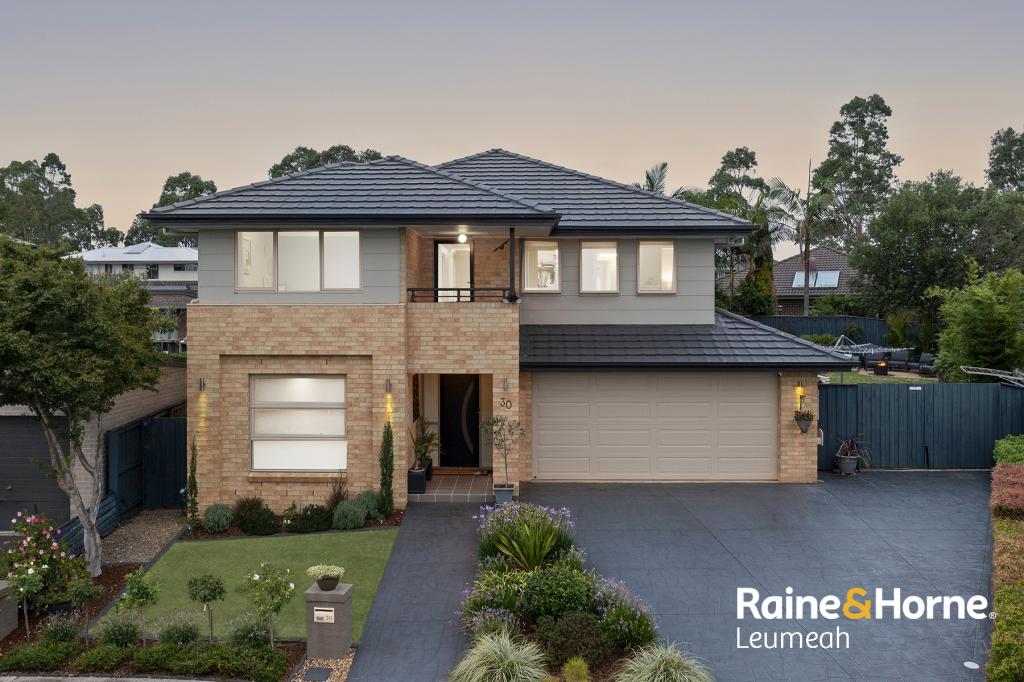 30 Snowy Ave, Minto, NSW 2566