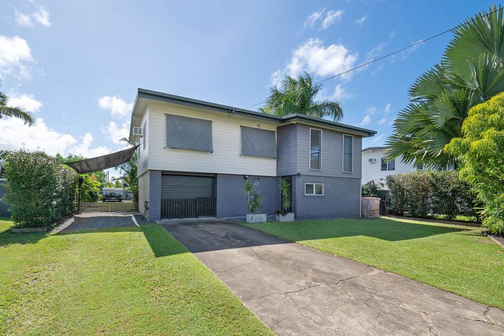 22 Denton St, South Mackay, QLD 4740