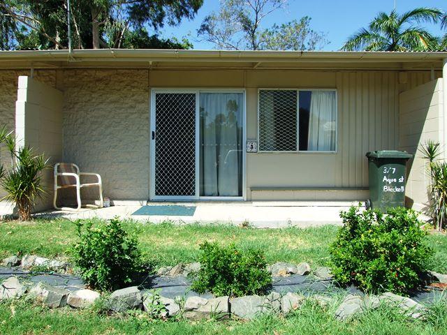 3/7 Aqua St, Blackall, QLD 4472