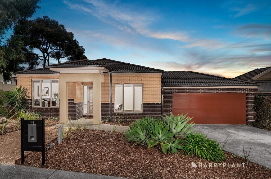 14 JADE RISE, SOUTH MORANG, VIC 3752