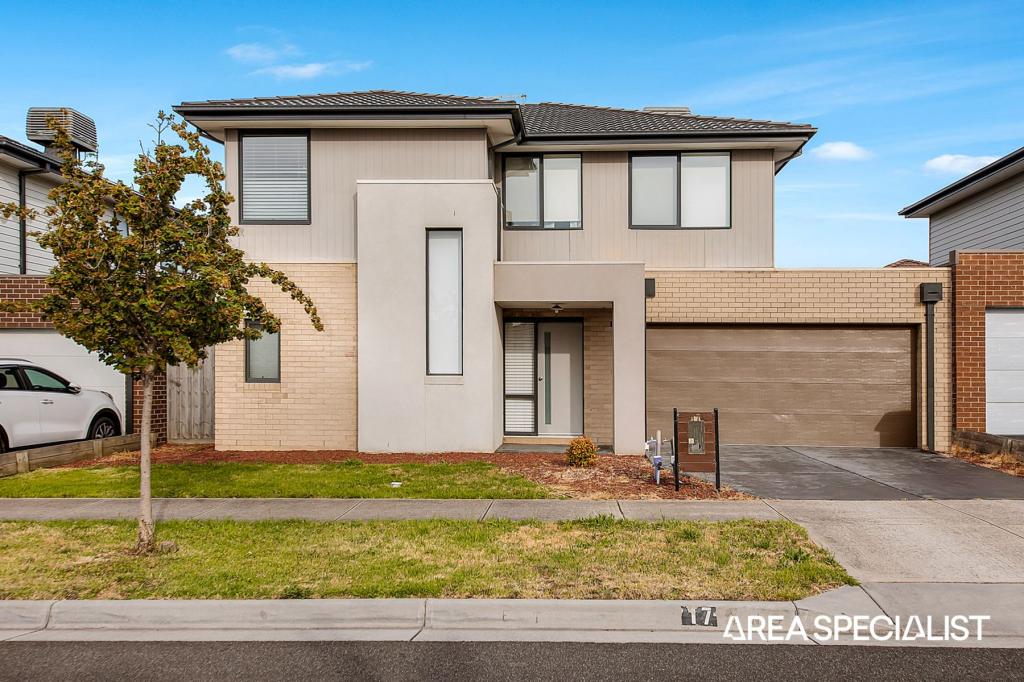 17 POTRAIT PLACE, CLYDE NORTH, VIC 3978