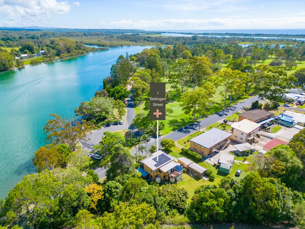 1 Bellingen St, Urunga, NSW 2455