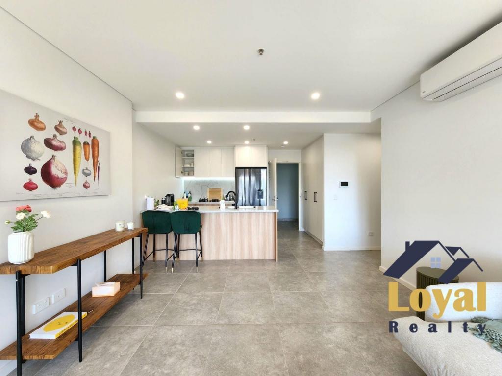206/39 POST OFFICE ST, CARLINGFORD, NSW 2118