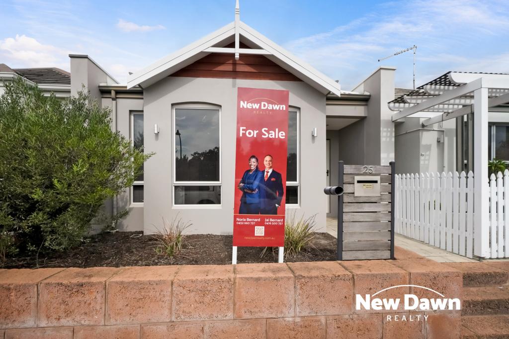 25 RIVERLAND DR, ELLENBROOK, WA 6069