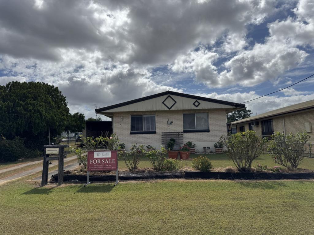 32 Mouatt St, Monto, QLD 4630