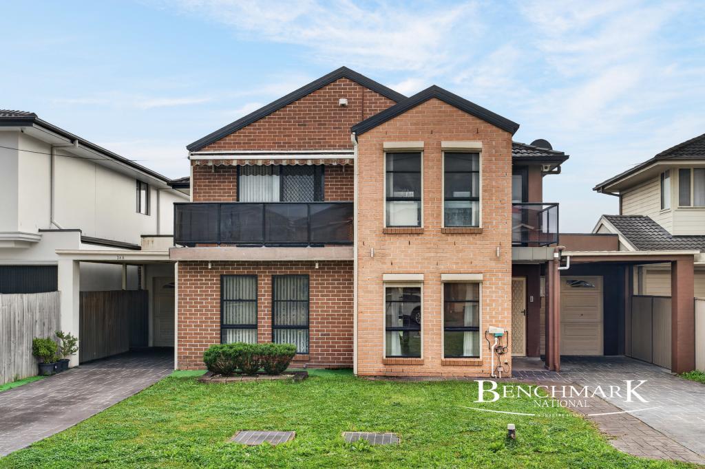 36 Percy St, Fairfield Heights, NSW 2165
