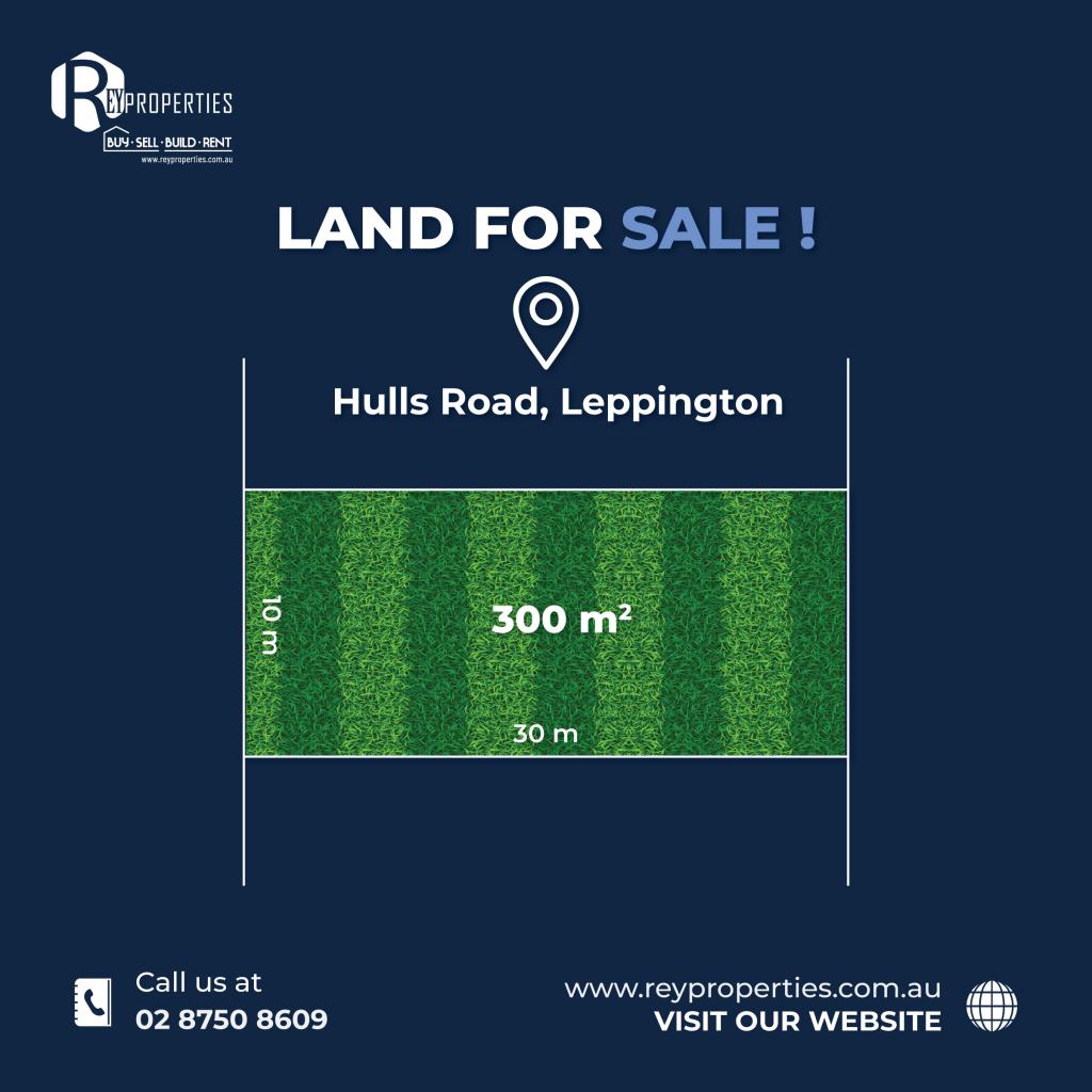 Lot 170/52 Hulls Rd, Leppington, NSW 2179