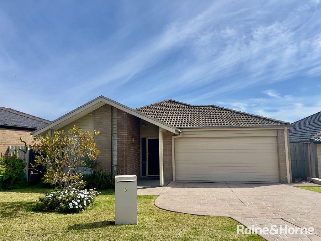 3 Matilda Lane, Glenfield, NSW 2167