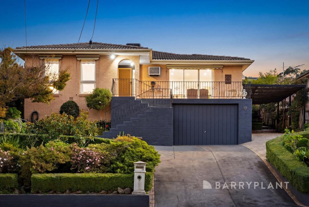 17 Solway Dr, Glen Waverley, VIC 3150