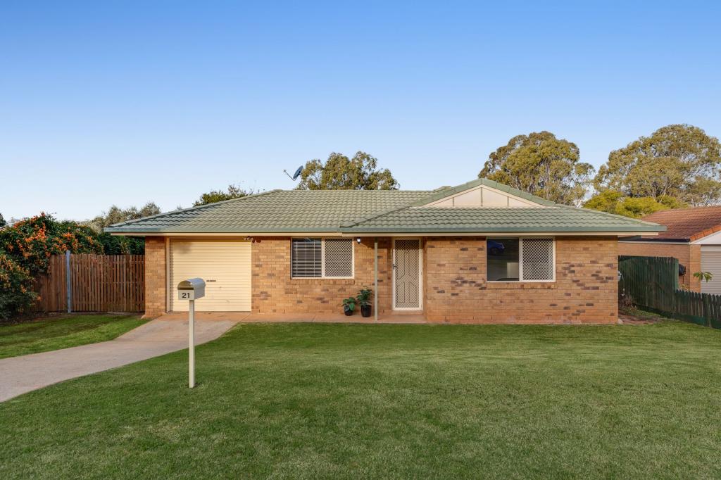 21 Fair St, Rockville, QLD 4350