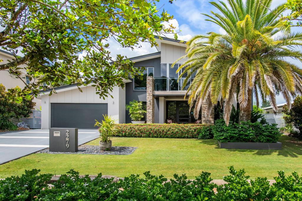 2279 BANKSIA LAKES DR, HOPE ISLAND, QLD 4212