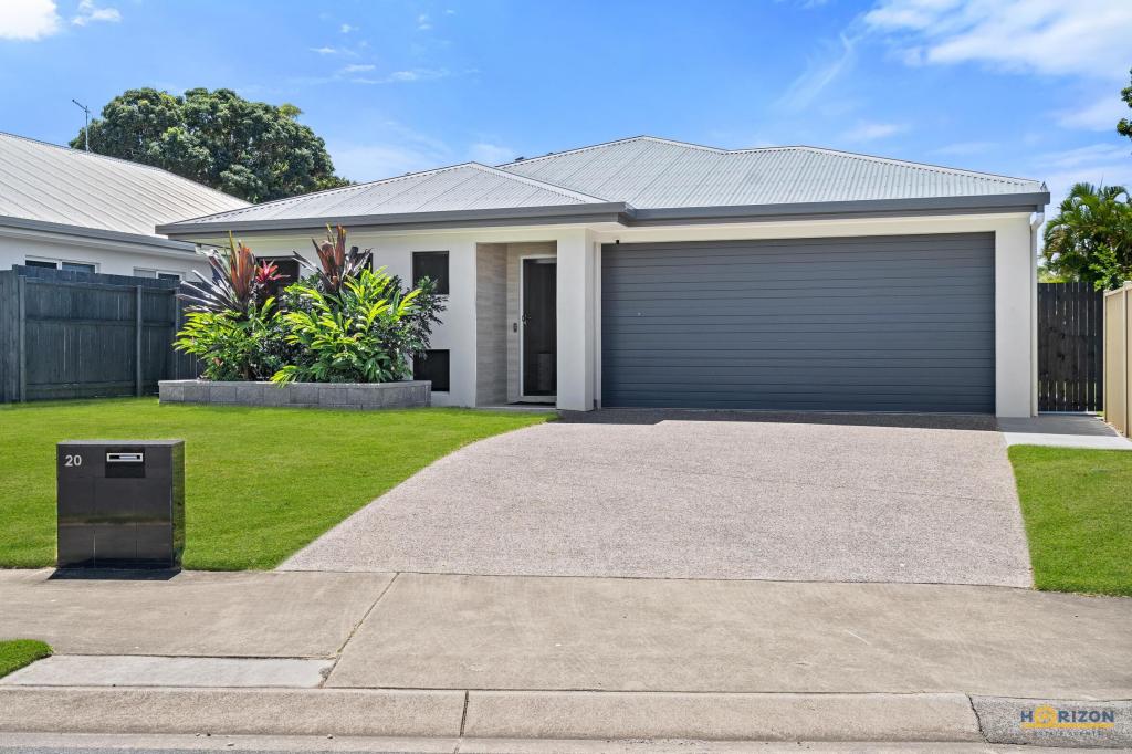 20 Etty St, Kewarra Beach, QLD 4879