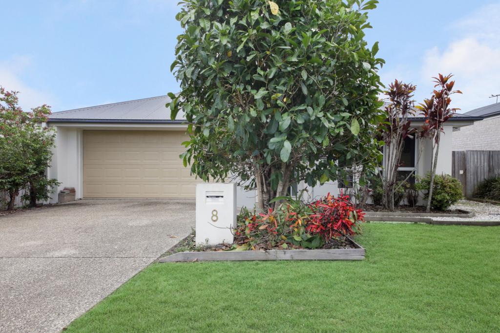 8 Winlock Cct, Warner, QLD 4500