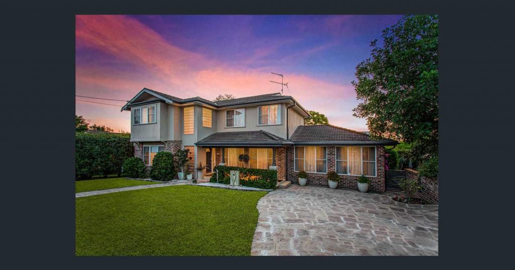 11 Oakes Rd, West Pennant Hills, NSW 2125