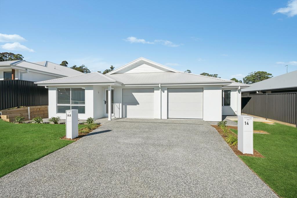 14a Wildwood Way, Thrumster, NSW 2444