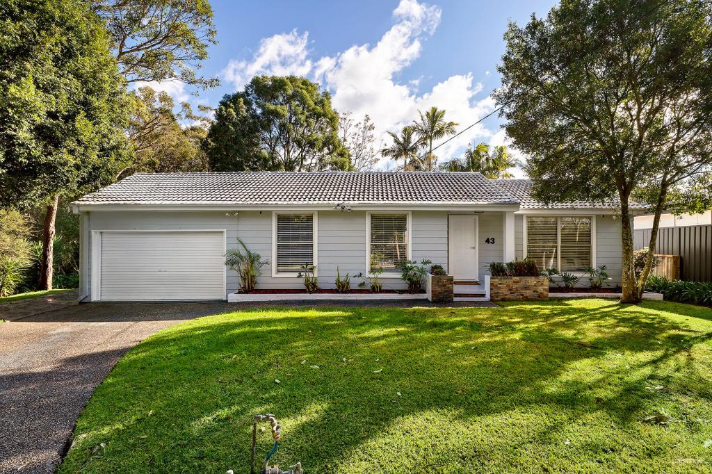 43 King St, Hillsborough, NSW 2290