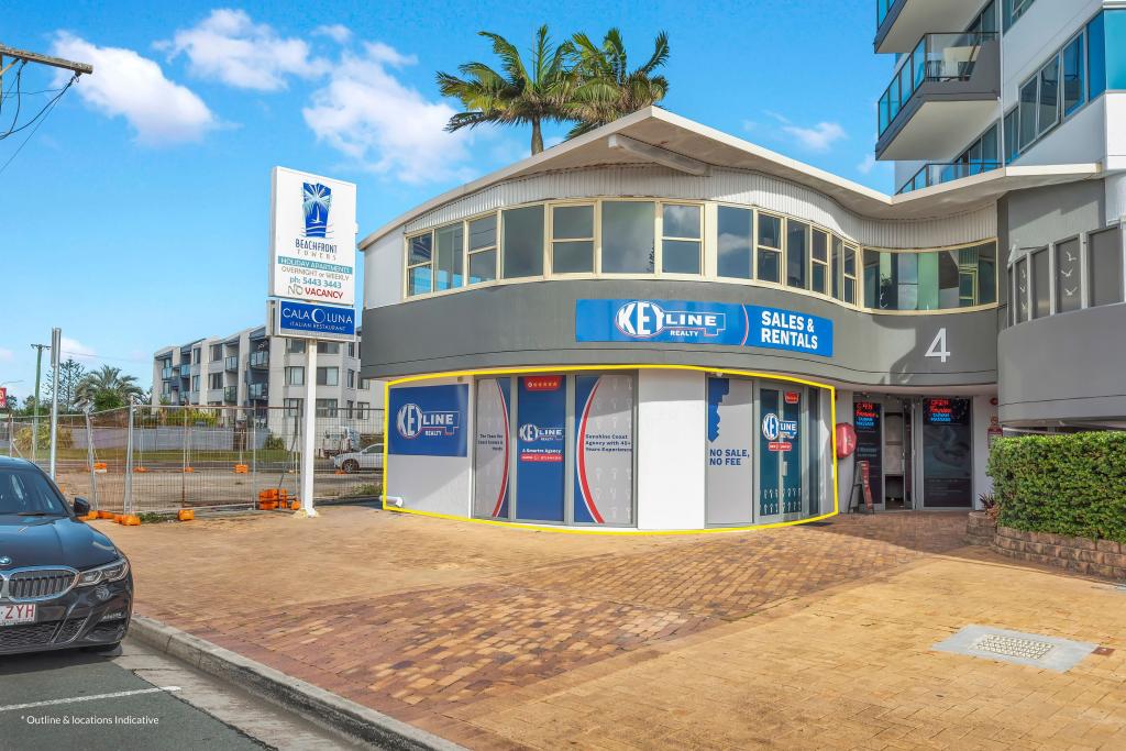 1/4 AERODROME RD, MAROOCHYDORE, QLD 4558