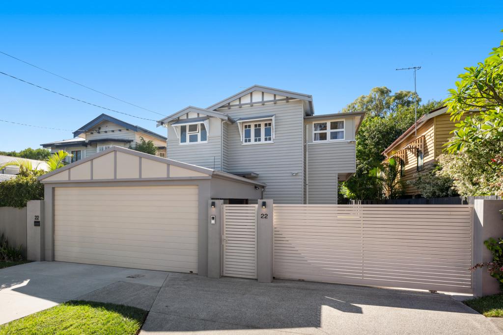 22 Pashen St, Morningside, QLD 4170