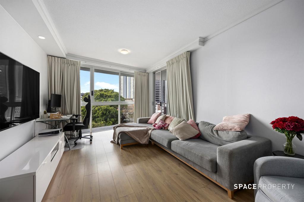 45/22 Barry Pde, Fortitude Valley, QLD 4006