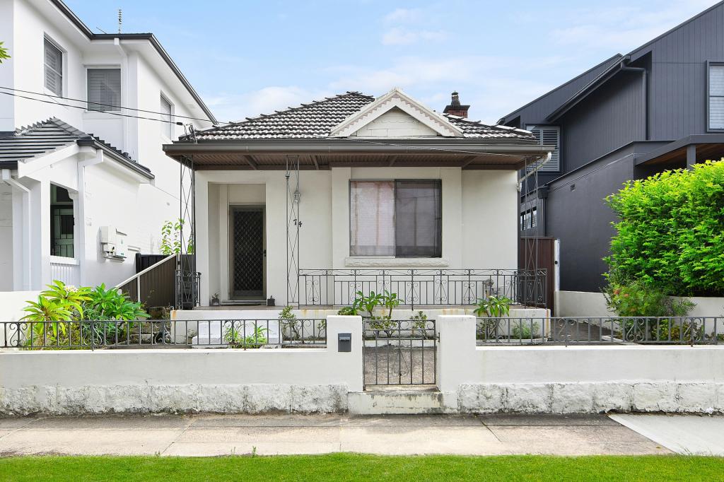 74 STURT ST, KINGSFORD, NSW 2032