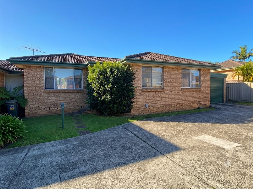11/10 Bensley Rd, Macquarie Fields, NSW 2564
