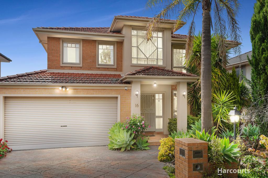 16 Savernake Ct, Doncaster East, VIC 3109