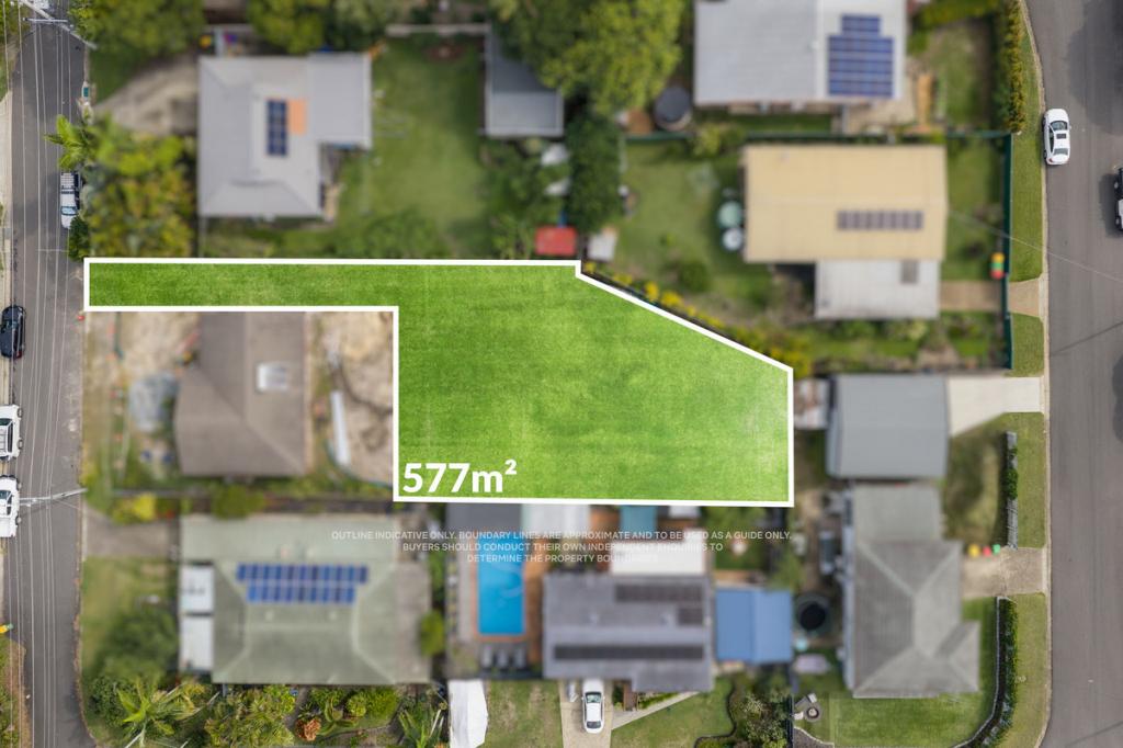 Lot 2/38 Surman St E, Birkdale, QLD 4159