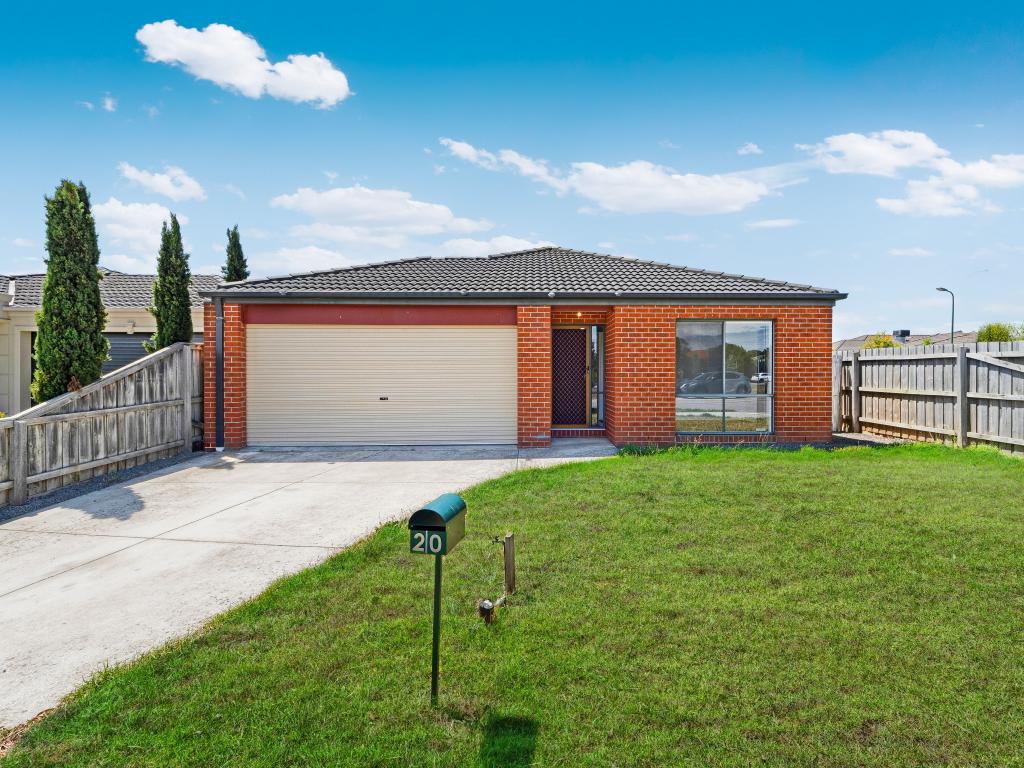 20 Pengana Way, Cranbourne West, VIC 3977