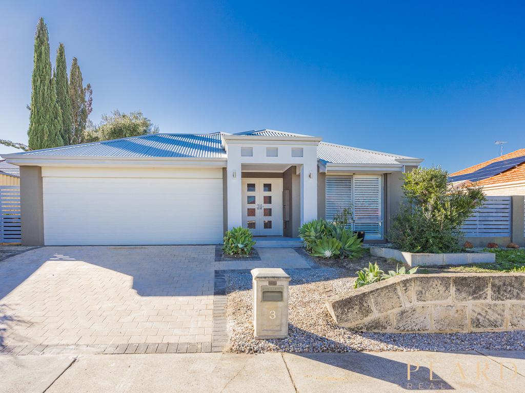 3 Bazille Cres, Tapping, WA 6065