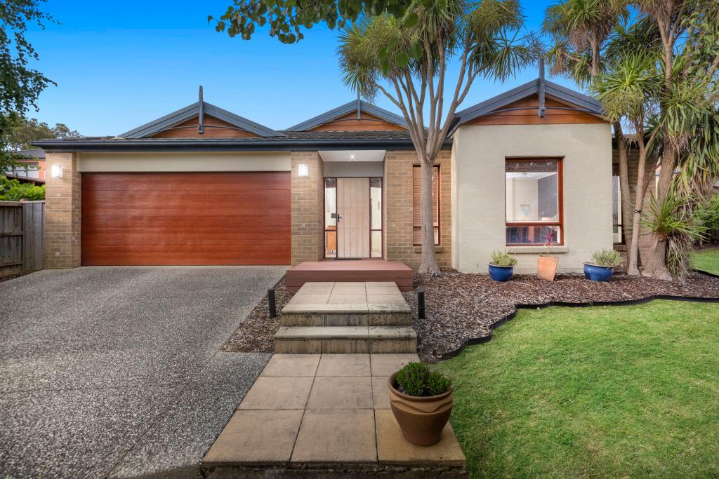 3 Highgate Way, Rowville, VIC 3178