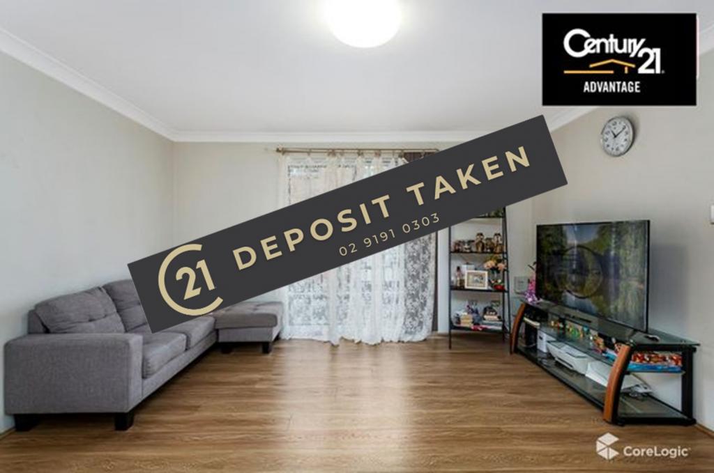 28/18 Clarence St, Lidcombe, NSW 2141