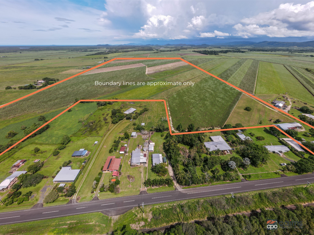 322 Mourilyan Harbour Rd, Mourilyan, QLD 4858