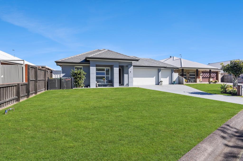 3 Captains Cove, Tea Gardens, NSW 2324