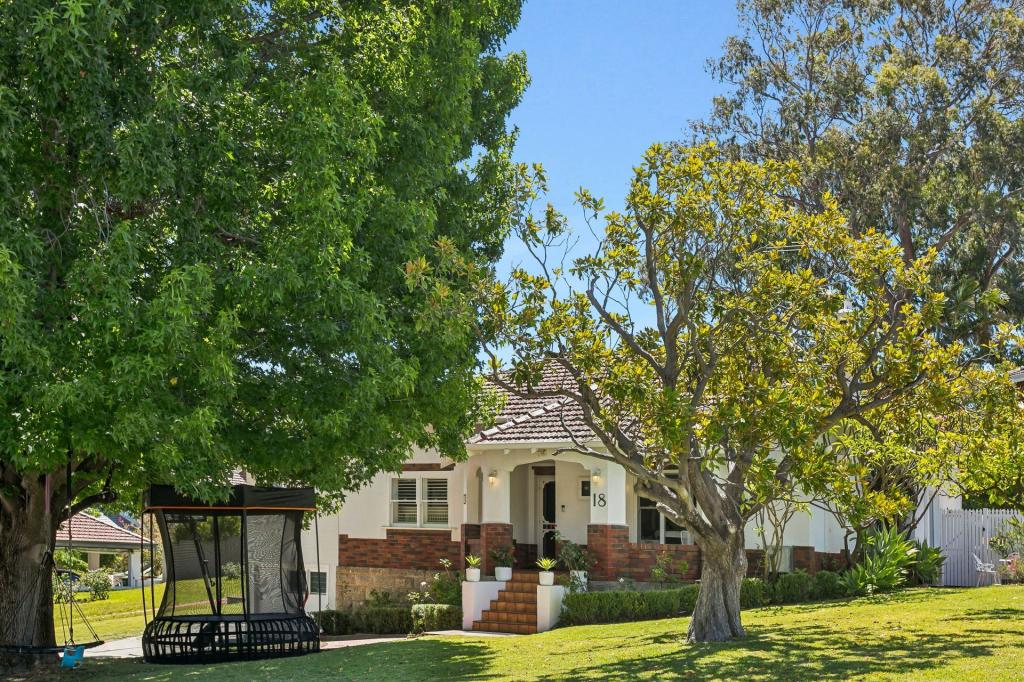 18 Winmarley St, Floreat, WA 6014