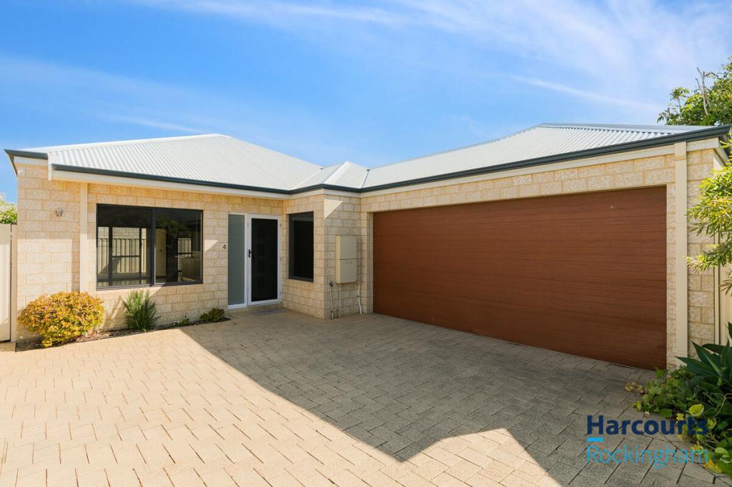 4/29 Seaforth Rd, Shoalwater, WA 6169