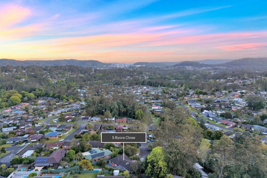 5 Byora Cl, Niagara Park, NSW 2250